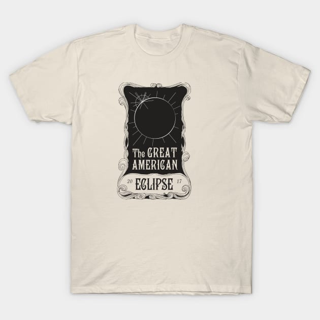 Great American Eclipse T-Shirt by Black Otter